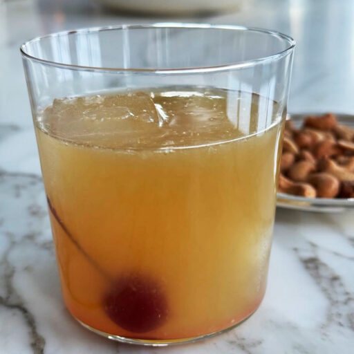 Testing Bourbon Sours